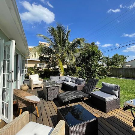 Hot Tub, Tiki Bar, Outdoor Shower, Near Intercoastal Waterway! West Palm Beach Eksteriør bilde